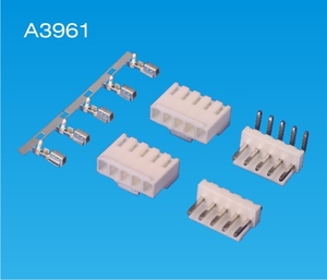<span class=keywords><strong>JST</strong></span> VH 3.96มิลลิเมตรสนามPCB B OARD 3ขั้วต่อเสา - Product Image 6
