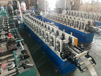 Machine de formage à froid de profilés en C et de cloisons sèches, machine de formage à froid de profilés en C