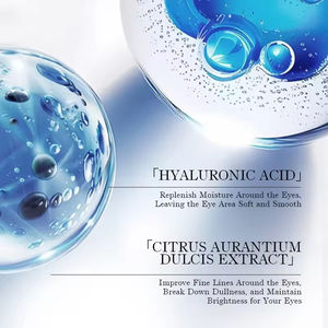 มาส์กบำรุงรอบดวงตา วิตามินซี ช่วยลดความแห้งกร้านและริ้วรอย พร้อมเพิ่มความกระจ่างใส - Product Image 4