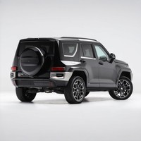 China GWM Tank 700 2017 SUV New Energy Hybrid Electric Car 3,0 T 360Ps V6 Turbo Off Road 4wd Used Phev Vehicle 2024 en venta