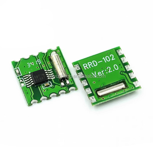 โมดูลวิทยุ FM รุ่น RDA5807M RRD102V2.0 โมดูลวิทยุสเตอริโอ - Product Image 1
