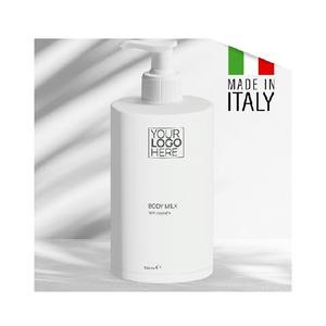 Leche Corporal Profesional Sedosa con Miel para Bebés y Piel Sensible, Enriquecida con Caléndula y Levadura Fermentada, Nutritiva - Product Image 1