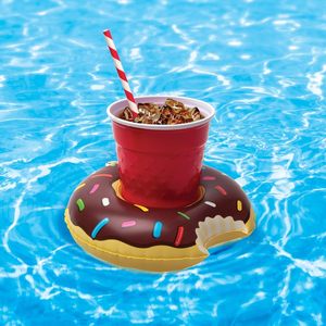 Yachen Bán Buôn Floaters Bơi Hồ Bơi Nổi Uống Cup Chủ Float Đồ Chơi Hồ Bơi Cho Hồ Bơi Bên - Product Image 3