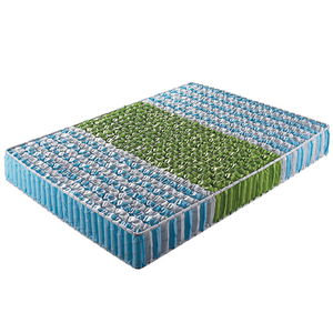 Nệm Lò Xo Hai Túi Đơn Cỡ <span class=keywords><strong>King</strong></span> Queen Đơn Bán Trực Tiếp Từ Nhà Máy Chất Lượng Hàng Đầu - Product Image 1