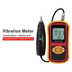 <span class=keywords><strong>GM63B</strong></span> Testeur de vibrations numérique portable Analizador De Vibraciones and Vibrator Analyzer for Test Instruments - Product Image 5