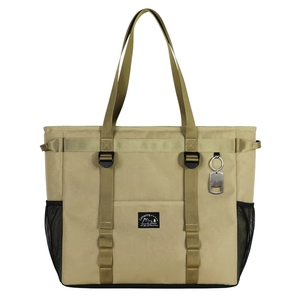 Sac isotherme personnalisé de grande taille pour hommes, multifonctionnel, pour la plage, les courses, les pique-niques, sac isotherme thermique - Product Image 3