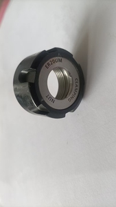 ER32滚珠轴承夹头夹头螺母ER32 UM夹头夹紧螺母数控铣削 - Product Image 3