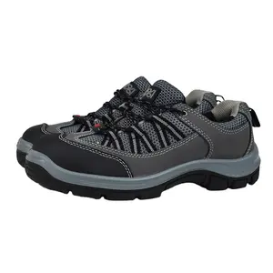FH1961 Advanced Comfort Safety Shoes for Long Hours on Feet Non-Slip Sole ESD Protection for Technicians Work
