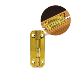 Rifornimento della fabbrica di Alta Qualità di Modo di Acciaio di Music Box Cerniere - Product Image 6