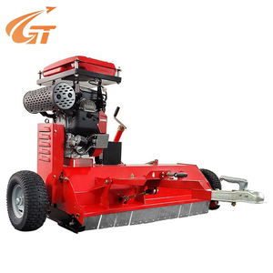 Faucheuse à Fléaux à Moteur Essence de 1,2 m - 1,5 m de Largeur pour VTT, 24 CV, En Vente - Product Image 6