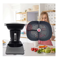 Plateau de cuisson vapeur en silicone écologique pour Thermomix TM7, panier de séparation haute efficacité, modèle F509