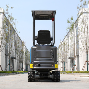 Free Shipping Ce Epa Engine Farm Cabin 360 Degree Multi-<strong>function</strong> 2.5Ton 3Ton 3.5Ton Mini Digger Small Bagger <strong>Excavator</strong> - Product Image 3