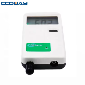 เครื่องวัดค่า <span class=keywords><strong>pH</strong></span> แบบพกพาที่มีความแม่นยำสูงพร้อมหัววัด - Product Image 5