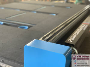 Mesa de Corte y Carga de Vidrio CNC, Máquina para Fabricación de Vidrio Aislante - Product Image 4