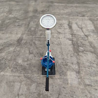 Medidor de Resistencia a la Penetración del Concreto HG-80, Probador Portátil de Resistencia Temprana del Concreto para Control de Calidad en Ingeniería