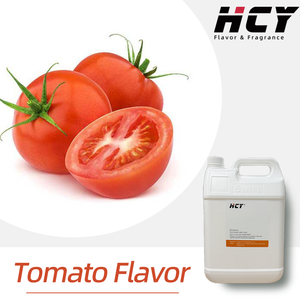 Saborizante Líquido de Tomate HCY, Agente Saborizante de Frutas para Snacks, Bebidas, Jugos y Dulces - Product Image 1