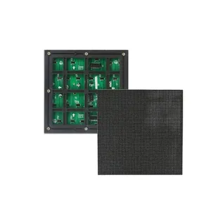 โมดูลจอแสดงผล LED โฮโลแกรม 3 มิติ สำหรับภายนอกอาคาร อายุการใช้งานยาวนาน - Product Image 2
