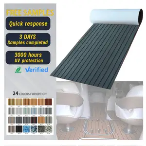 Durable EVA Marine Foam Decking Boat Flooring