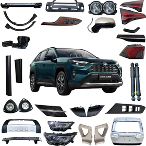 Originale fabbrica faro radiatore griglia paraurti specchio Auto accessori ricambi Auto per <span class=keywords><strong>Toyota</strong></span> <span class=keywords><strong>RAV</strong></span> <span class=keywords><strong>4</strong></span> RVA4 2022 2023 2024 - Product Image 1