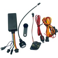 Keenchip 4G Anti-hilang Manajemen Armada Anti-pencurian Pelacak Posisi IButton Pembaca ID Gps untuk Truk Kucing Taksi