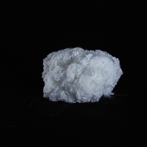 Fibres de remplissage PSF 3D 64 mm en polyester recyclé PET 100 % siliconé creux, à ouverture facile, très vendues - Product Image 4
