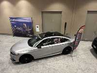 Toit Ouvrant Universel H321L avec Spoiler, 860*495mm
