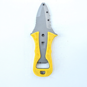 Couteau de sauvetage aquatique Yasyan, couteau miniature portable pour l'extérieur, couteau en alliage de titane, équipement d'évasion en plongée - Product Image 1