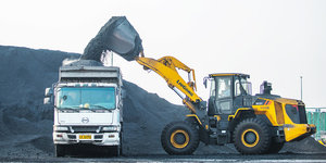 Earthmoving Machinery Wheeled <strong>Loader</strong> 862H Wheel <strong>Loader</strong> <strong>Front</strong> <strong>End</strong> <strong>Loader</strong> with <strong>Attachment</strong> for Sales - Product Image 6