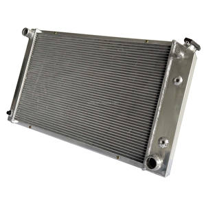 Radiador de refrigeración de aluminio para Chevrolet Blazer C10 C20 C30/Buick Apollo Century/Cadillac Seville/GMC C15 C25 75-87 - Product Image 2