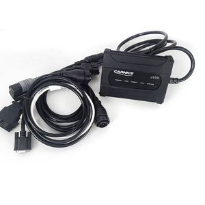 Outil de diagnostic pour chargeuse sur pneus, chariot élévateur, excavatrice DOOSAN DMS-5 DDT SCR DPF DDT CARNICS, kit de diagnostic DOOSAN - Product Image 2