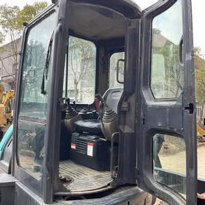 Excavatrice d'occasion KOBELCO SK50SR SK30SR SK75SR pièce d'origine petite excavatrice d'occasion 99% neuve en vente bon marché - Product Image 4