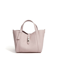 Sac à bandoulière pour femme haut de gamme en cuir véritable, tendance 2026, personnalisable ODM/OEM, décontracté, polyvalent, à sangle unique