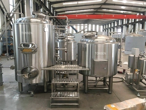 Réservoir de fermentation du <span class=keywords><strong>vin</strong></span> en résine tonomène, plante, nano cervectria - Product Image 2