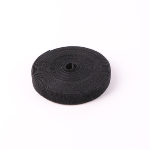 Bridas de Nylon Ecológicas de Doble Cara, Impermeables, con Cierre de Gancho y Bucle, para Organización en el Hogar, Oficina o Aula - Product Image 1