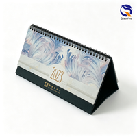 Calendrier de bureau perpétuel de qualité supérieure pour le bureau et la maison, planificateur d'horaire permanent