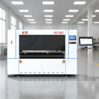 Imprimante industrielle automatique pour carton ondulé, machine d'impression jet d'encre pour emballages professionnels, imprimante couleur pour boîtes