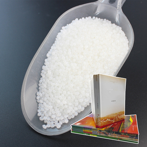 Colla a Caldo per Rilegatura di Quaderni e Libri, Adesivo Termofusibile per Incollaggio di Libri e Quaderni - Product Image 4
