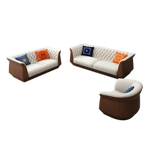 Salon Sofa Furniture Modern Sleeper Sectional Sofa With Storage American Style Living Room Furniture Sofa Set