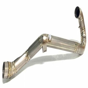 Tubos de Escape para Motocicleta, Sistema Completo de Titanio de 50mm, FMF, para KTM 530, <span class=keywords><strong>EXC</strong></span> 2008 <span class=keywords><strong>2011</strong></span> - Product Image 1