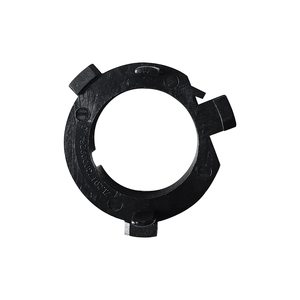 Support de douille H7 pour ampoules de phares <span class=keywords><strong>LED</strong></span> L02, adaptateur de base pour KIA K3 K4 K5 Hyundai Veloster Sonata Fe - Product Image 2