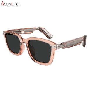 2025新作ファッションスマート<span class=keywords><strong>Bluetooth</strong></span>サングラスENC音楽プレーヤー電話通話ナビゲーションUv保護メガネ男性女性用 - Product Image 4