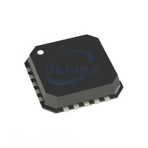 20 VFQFN Exposed Pad, CSP IC FREQ SYNTH 20LFCSP Clock Timing Original ADF4106SCPZ-EP-R7 Electronic Kit Components - Product Image 1