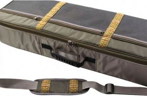 Échantillon gratuit, sac de pêche multifonctionnel, imperméable, durable, en Oxford, porte-canne à pêche, organisateur d'outils, sacs pour moulinets de pêche - Product Image 3