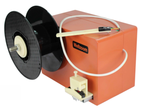 Wellzoom Borx B 3D <b>Printer</b> Filament Extruder Machine <b>Desktop</b> 120W Winding Machine Table Consumables Extruder for PLA ABS PVA - Product Image 3