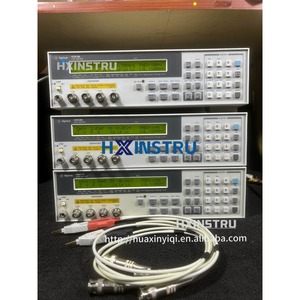 Medidor LCR HP Agilent 4263B USADO, de 100Hz a 100kHz USADO/en funcionamiento/Envío rápido H - Product Image 1