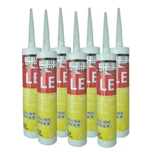 Jingui pabrik 789 weatherproof silikon sealant food grade MS silikon sealant GP RTV asetat silikon SEALANT