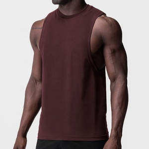 Débardeur de musculation respirant pour homme, idéal pour l'entraînement en extérieur - Product Image 1