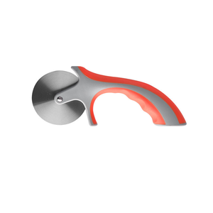 Cuchillo de rueda de <span class=keywords><strong>pizza</strong></span> de Plástico Especial, herramienta de corte de <span class=keywords><strong>pizza</strong></span> para hornear, cortador y rodillo; herramientas de <span class=keywords><strong>pizza</strong></span> empaquetadas en caja - Product Image 2