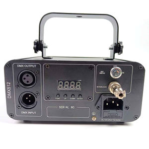 2W RGB Full Color 3D Animación Etapa Boda Luz láser para Blue Tooth APP Control de teléfono móvil - Product Image 2