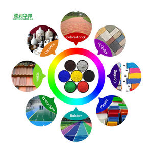 Pigmento naranja de óxido de hierro, pigmento de pasta de <span class=keywords><strong>Color</strong></span> para pintura en seco de madera, pigmentos de hormigón, vela de tintes de fábrica - Product Image 4